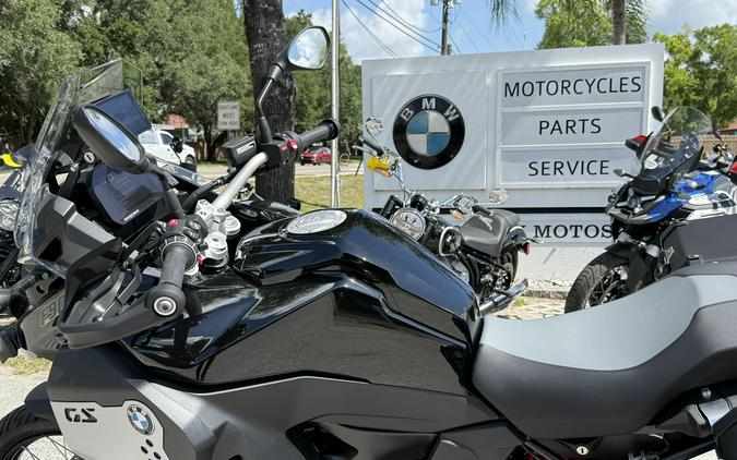 2025 BMW F 900 GS Adventure