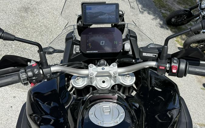 2025 BMW F 900 GS Adventure