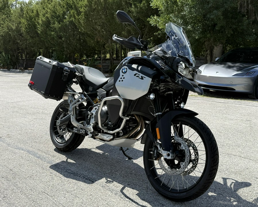 2025 BMW F 900 GS Adventure