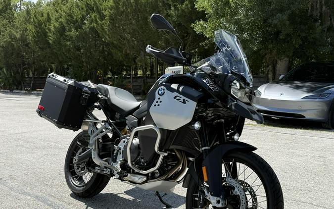 2025 BMW F 900 GS Adventure
