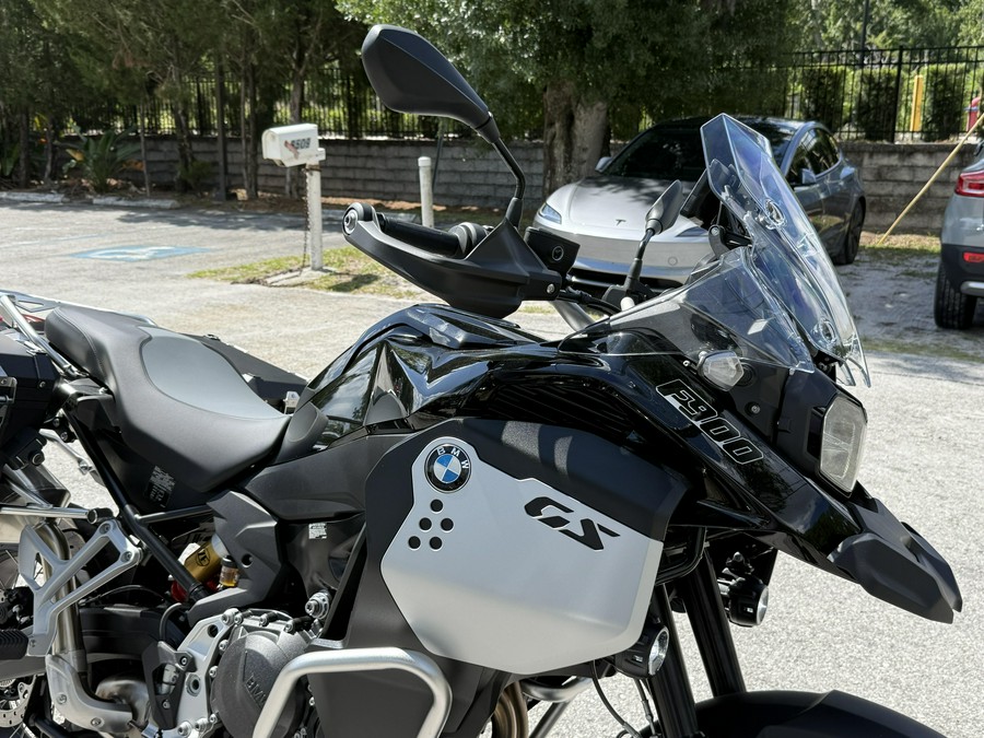 2025 BMW F 900 GS Adventure