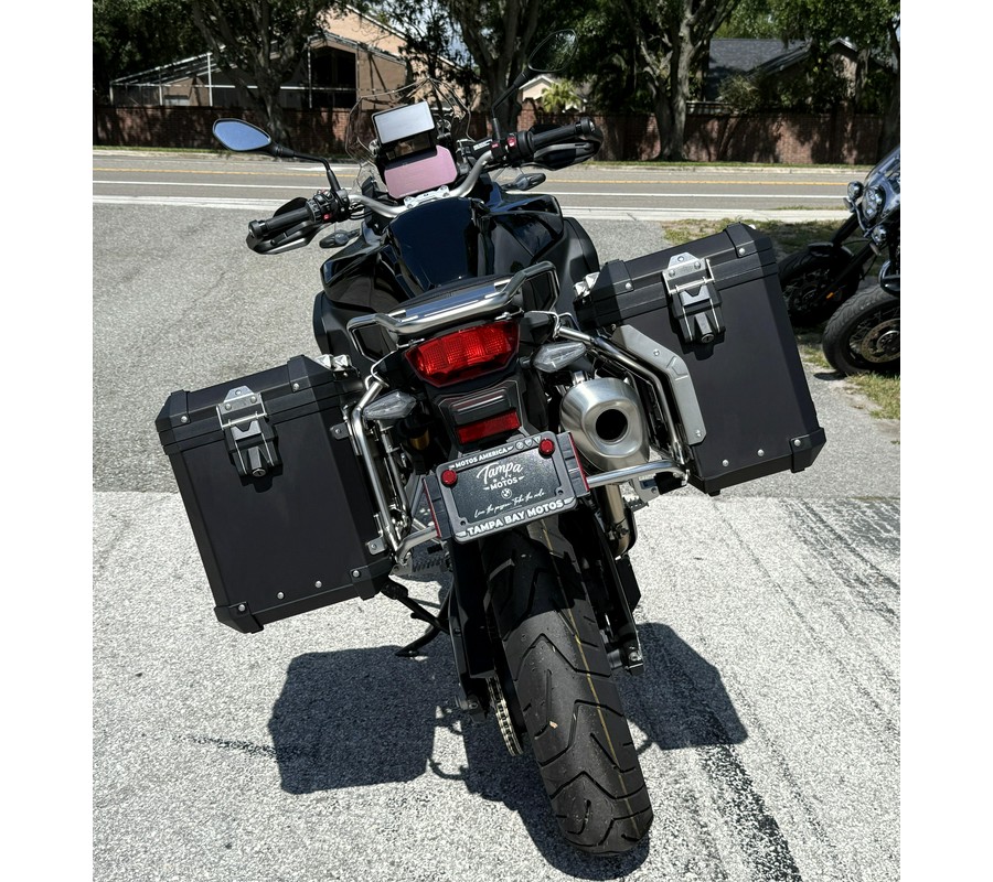 2025 BMW F 900 GS Adventure