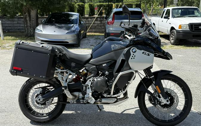 2025 BMW F 900 GS Adventure