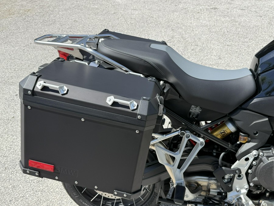 2025 BMW F 900 GS Adventure
