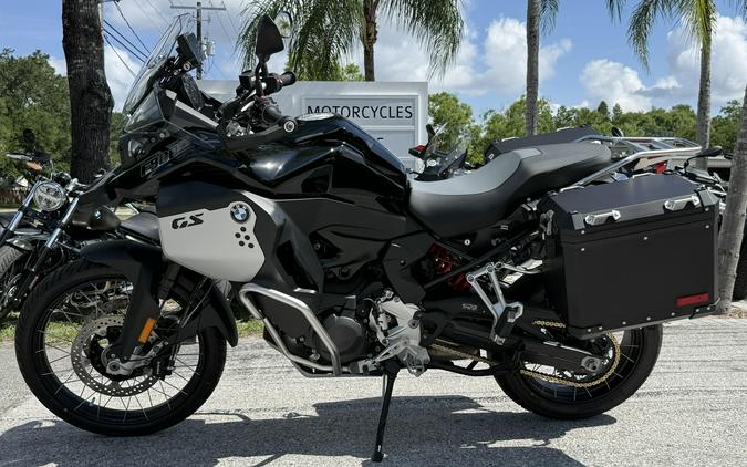 2025 BMW F 900 GS Adventure