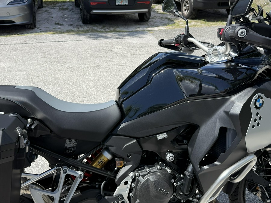 2025 BMW F 900 GS Adventure