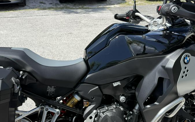 2025 BMW F 900 GS Adventure