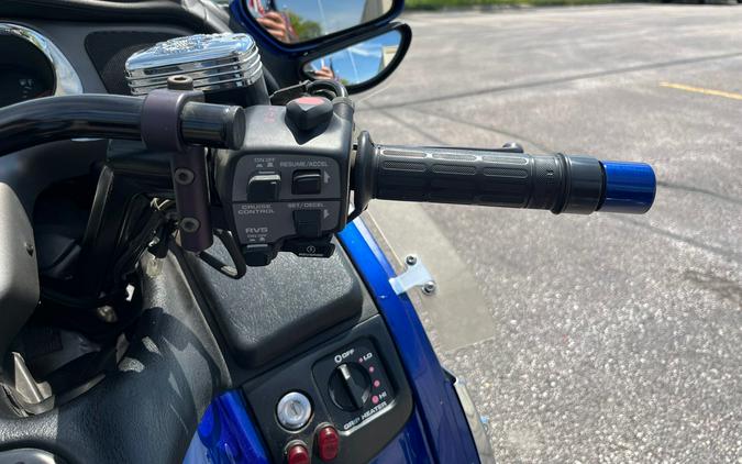 2001 Honda Gold Wing GL1800