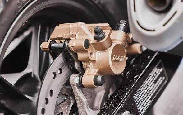 2026 Honda® Grom ABS