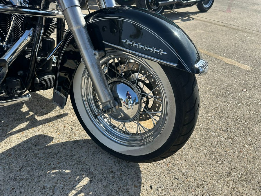 2016 Harley-Davidson Softail® Deluxe