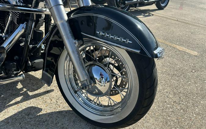 2016 Harley-Davidson Softail® Deluxe