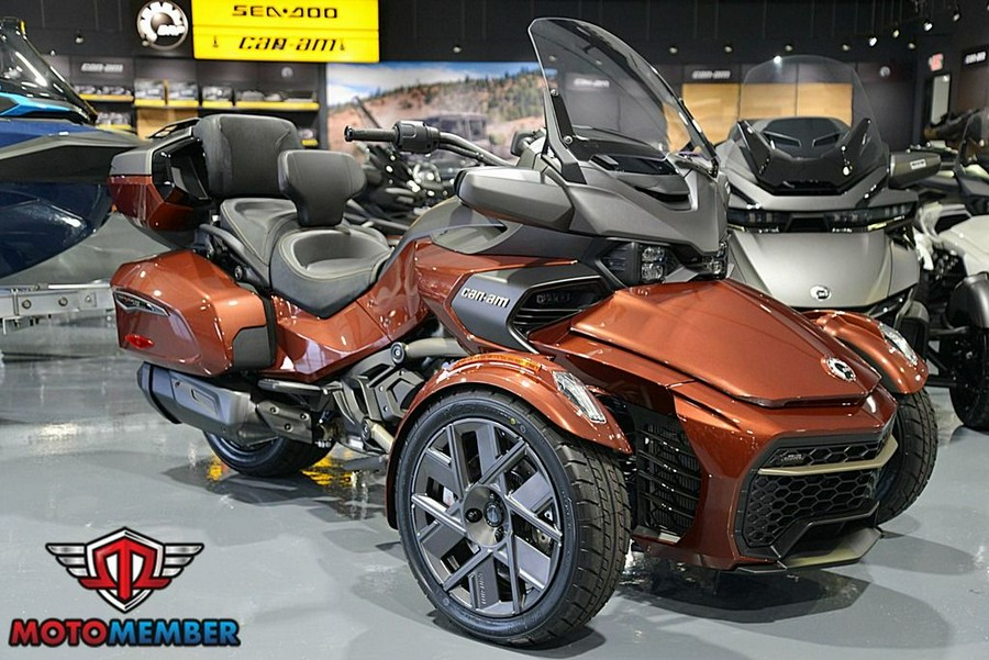 2026 Can-Am Spyder F3 Limited Special Series