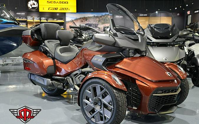2026 Can-Am Spyder F3 Limited Special Series