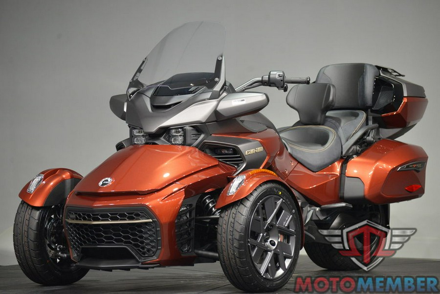 2026 Can-Am Spyder F3 Limited Special Series