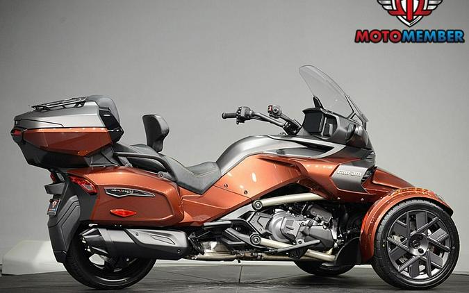 2026 Can-Am Spyder F3 Limited Special Series