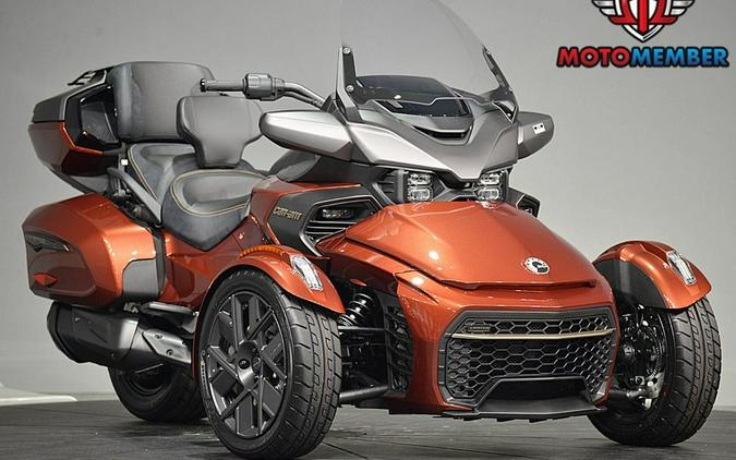 2026 Can-Am Spyder F3 Limited Special Series