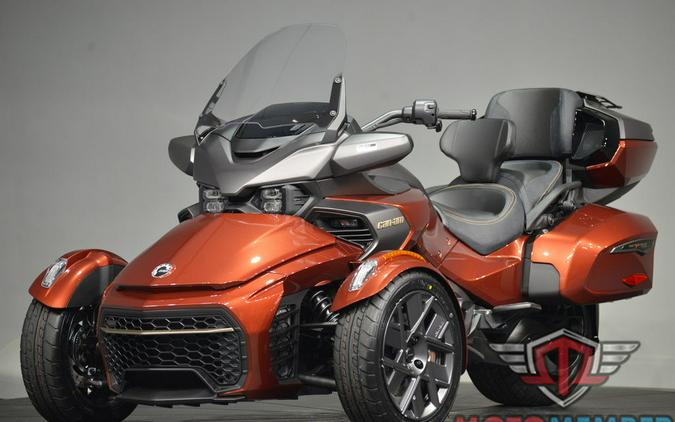 2026 Can-Am Spyder F3 Limited Special Series