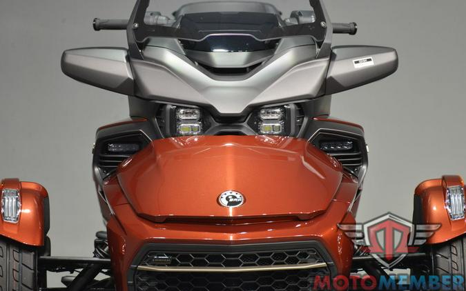 2026 Can-Am Spyder F3 Limited Special Series