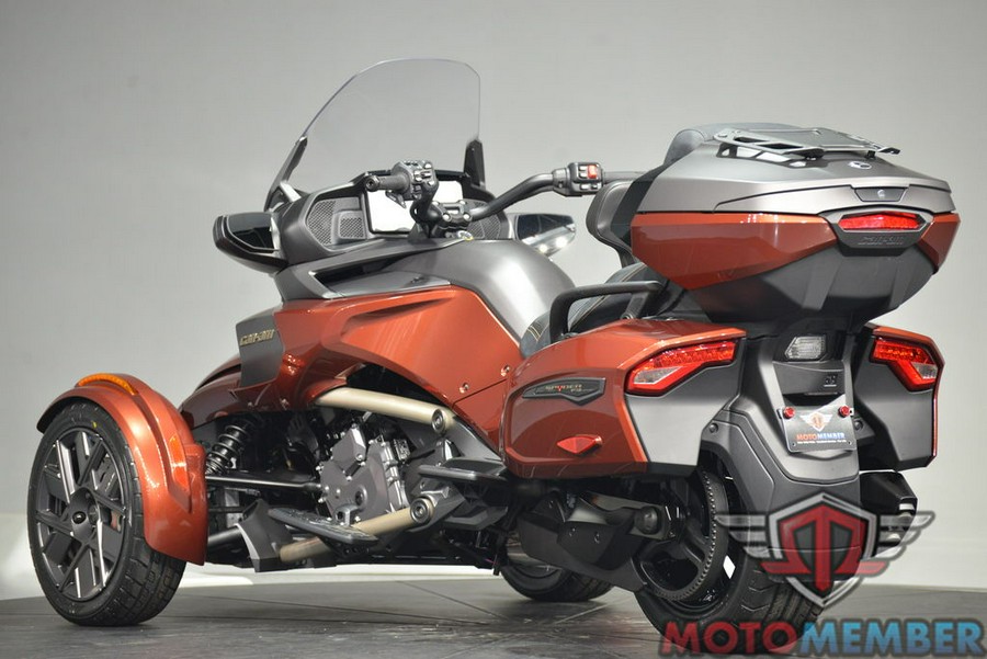 2026 Can-Am Spyder F3 Limited Special Series
