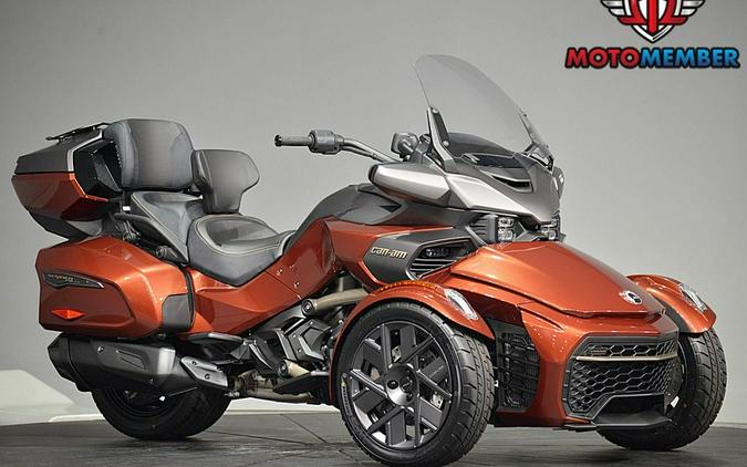 2026 Can-Am Spyder F3 Limited Special Series