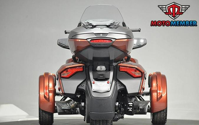 2026 Can-Am Spyder F3 Limited Special Series