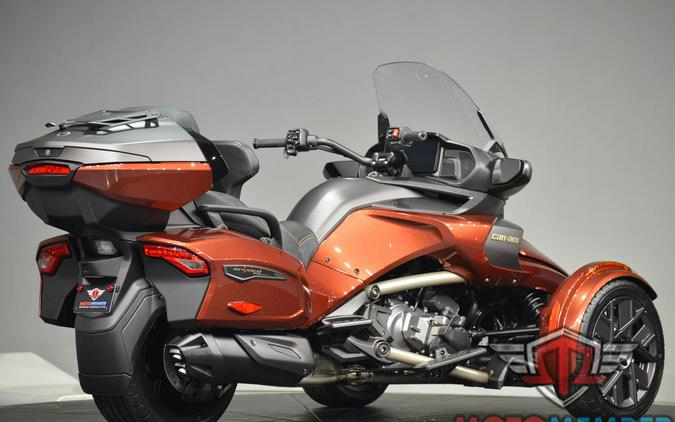 2026 Can-Am Spyder F3 Limited Special Series