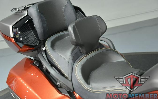 2026 Can-Am Spyder F3 Limited Special Series