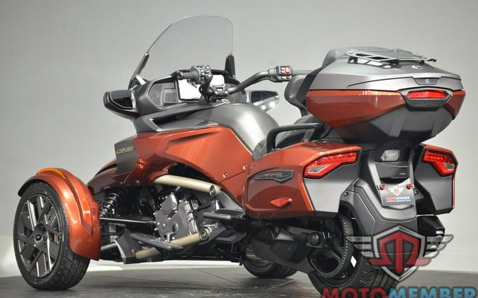 2026 Can-Am Spyder F3 Limited Special Series