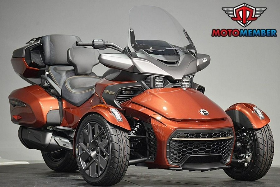 2026 Can-Am Spyder F3 Limited Special Series