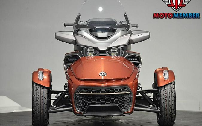 2026 Can-Am Spyder F3 Limited Special Series