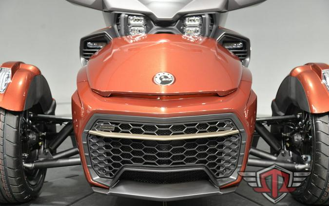 2026 Can-Am Spyder F3 Limited Special Series