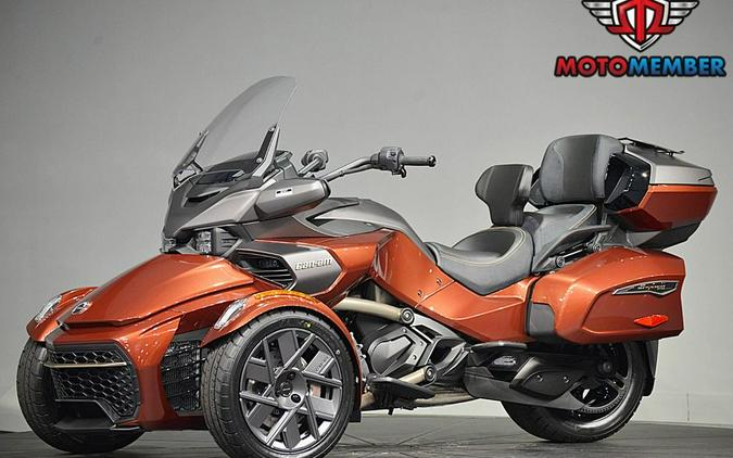2026 Can-Am Spyder F3 Limited Special Series