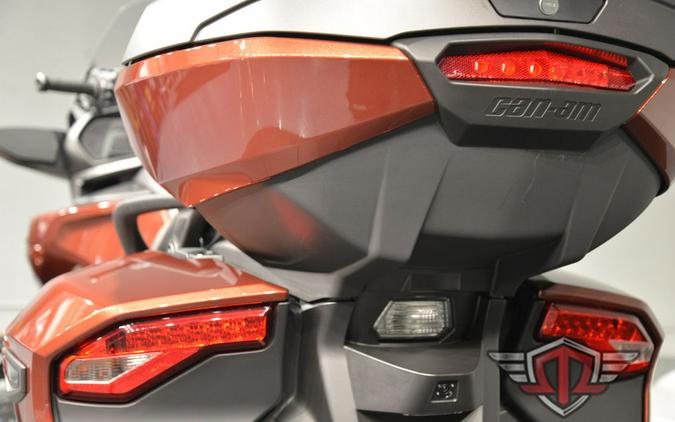 2026 Can-Am Spyder F3 Limited Special Series