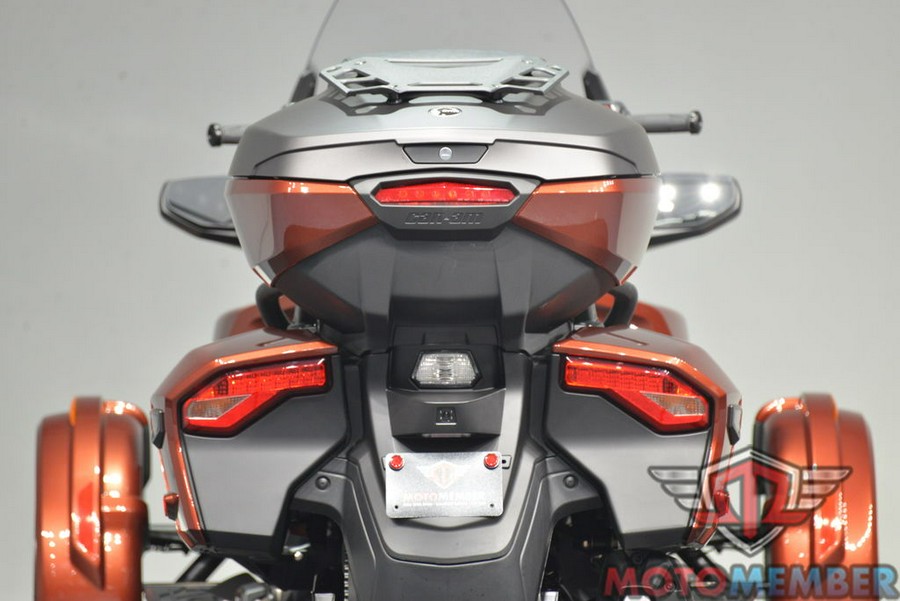 2026 Can-Am Spyder F3 Limited Special Series