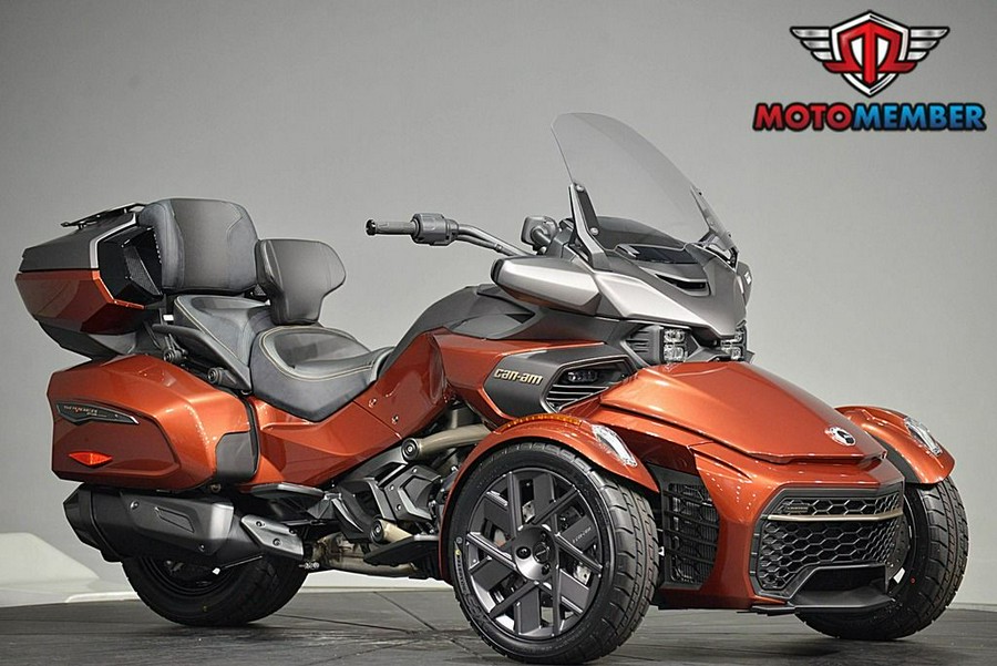 2026 Can-Am Spyder F3 Limited Special Series