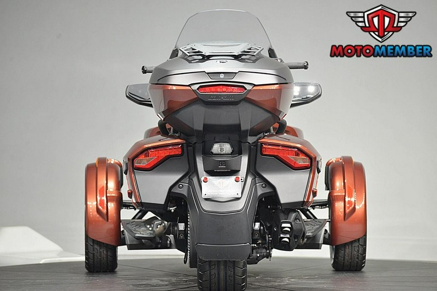 2026 Can-Am Spyder F3 Limited Special Series