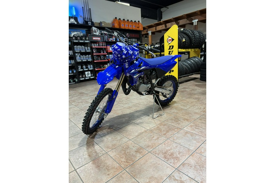 2026 Yamaha YZ 85 LW