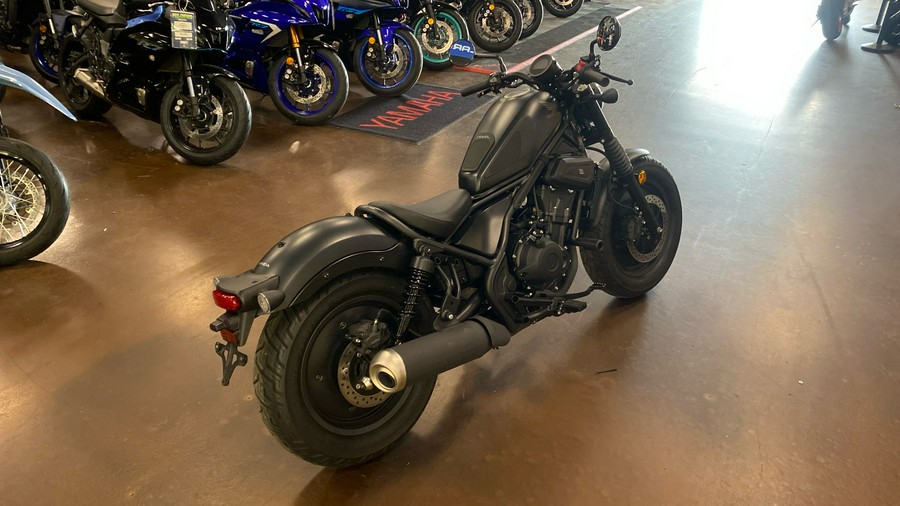 2025 Honda Rebel® 500
