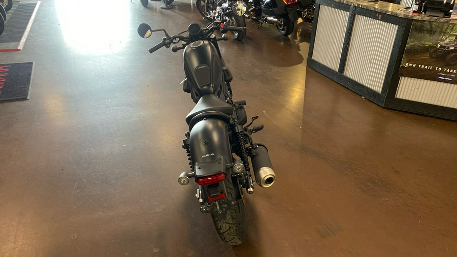 2025 Honda Rebel® 500