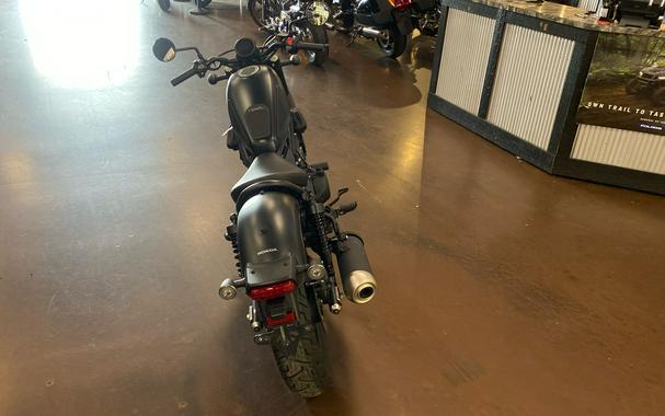 2025 Honda Rebel® 500