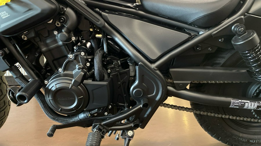 2025 Honda Rebel® 500