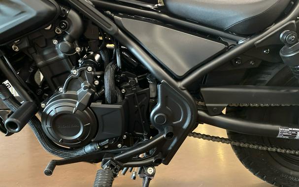 2025 Honda Rebel® 500