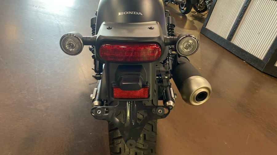2025 Honda Rebel® 500