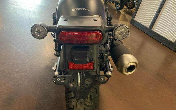 2025 Honda Rebel® 500