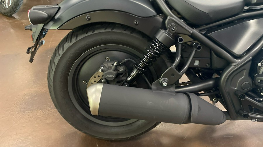 2025 Honda Rebel® 500