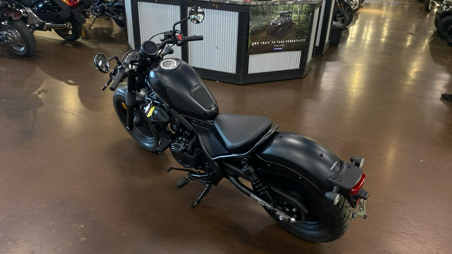 2025 Honda Rebel® 500
