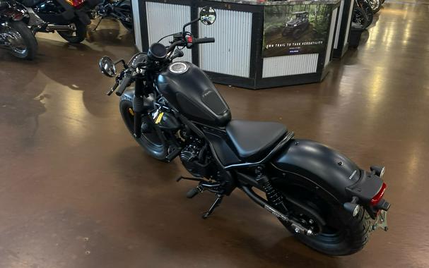 2025 Honda Rebel® 500