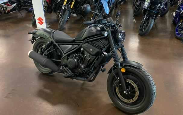 2025 Honda Rebel® 500