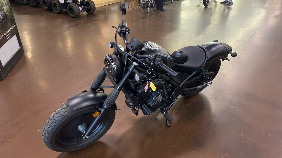 2025 Honda Rebel® 500