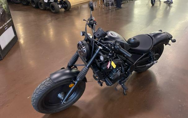 2025 Honda Rebel® 500